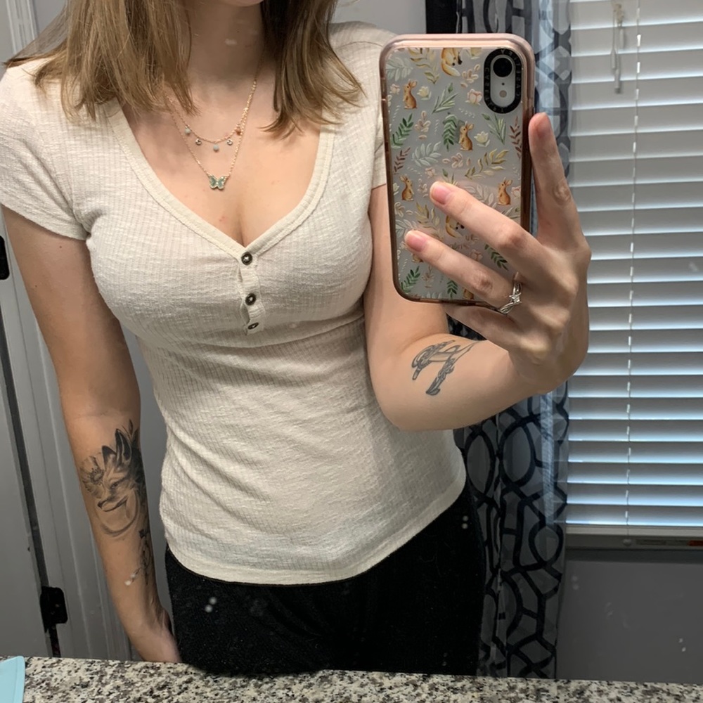 Basic tee